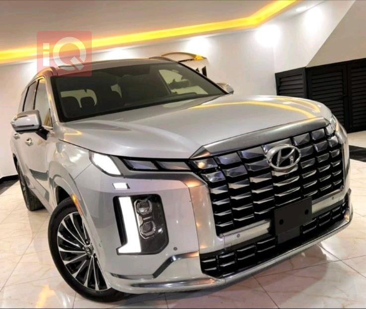 هیۆندای پالیسەید